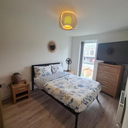 Lovely New Home In Manchester Close To Manchester City Fc Habitación foto