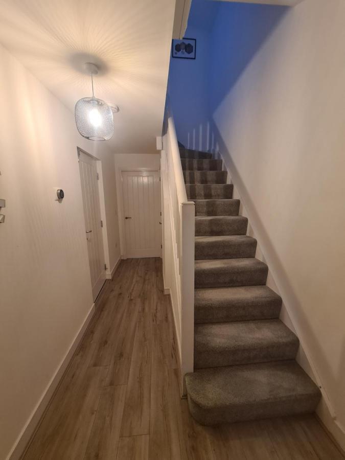 Lovely New Home In Manchester Close To Manchester City Fc Exterior foto